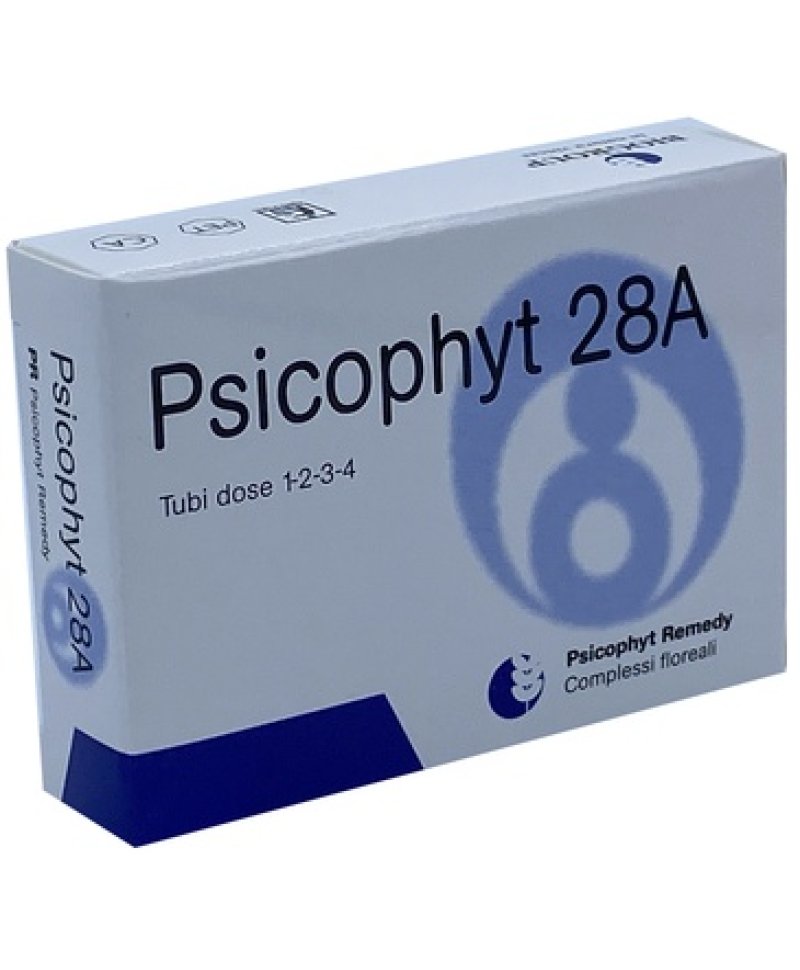 PSICOPHYT REMEDY 28A 4TUB 1,2G