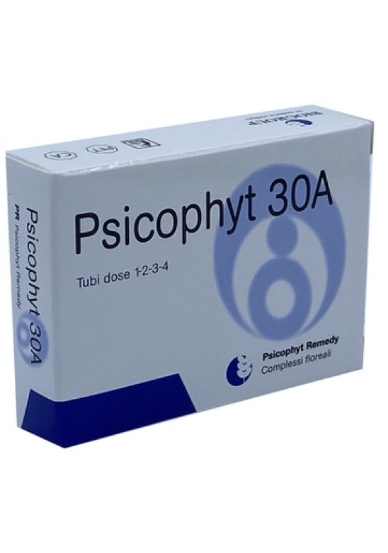 PSICOPHYT REMEDY 30A 4TUB 1,2G
