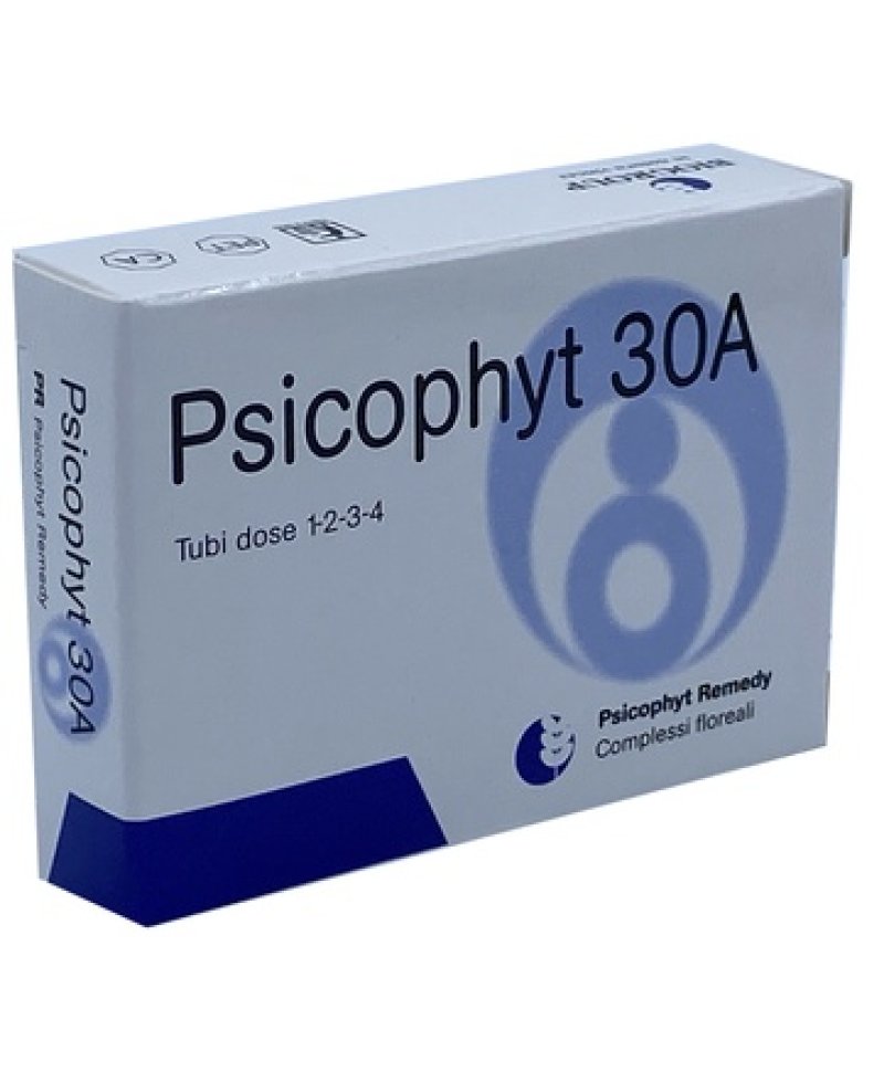 PSICOPHYT REMEDY 30A 4TUB 1,2G