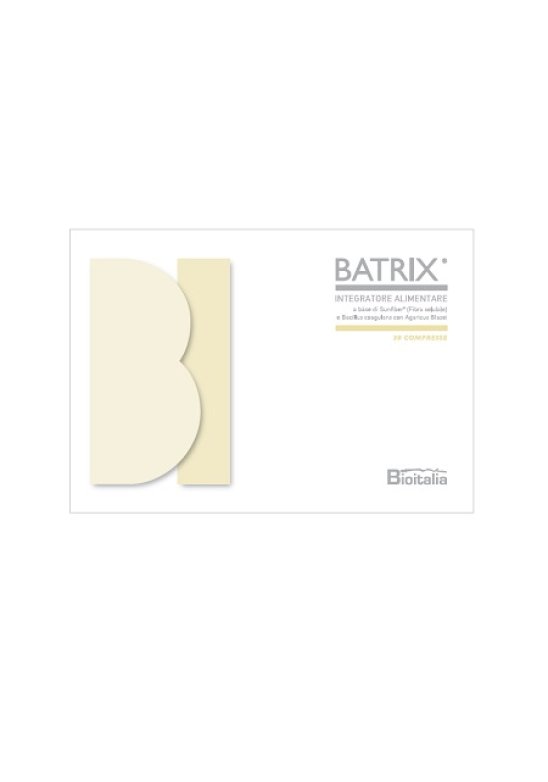 BATRIX 30 Compresse