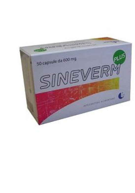 SINEVERM PLUS 50 Capsule