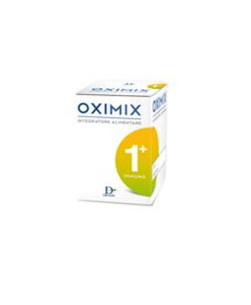 OXIMIX 1+ IMMUNO 40 Capsule