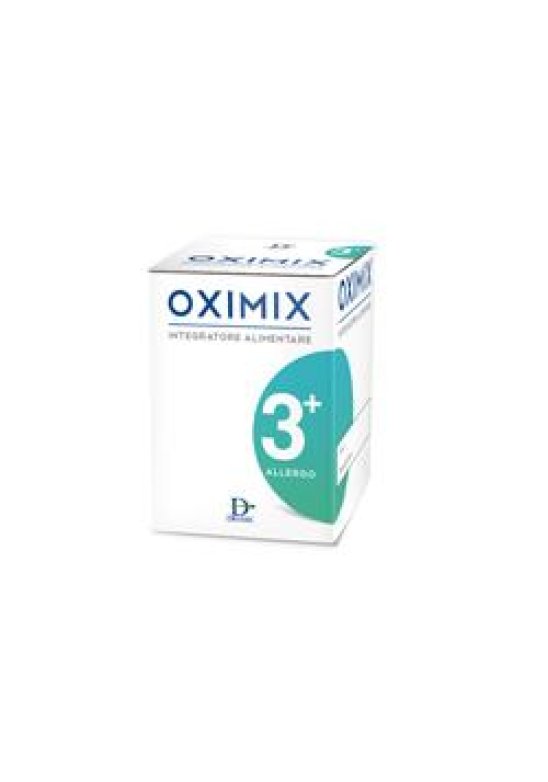 OXIMIX 3+ ALLERGO 40 Capsule