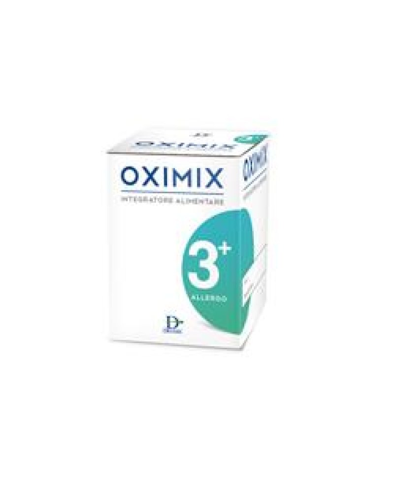 OXIMIX 3+ ALLERGO 40 Capsule