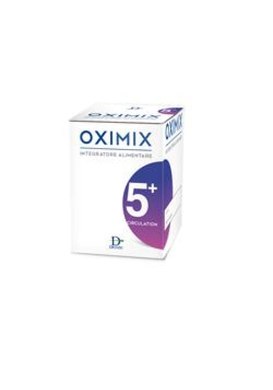 OXIMIX 5+ CIRCULATION 40 Capsule