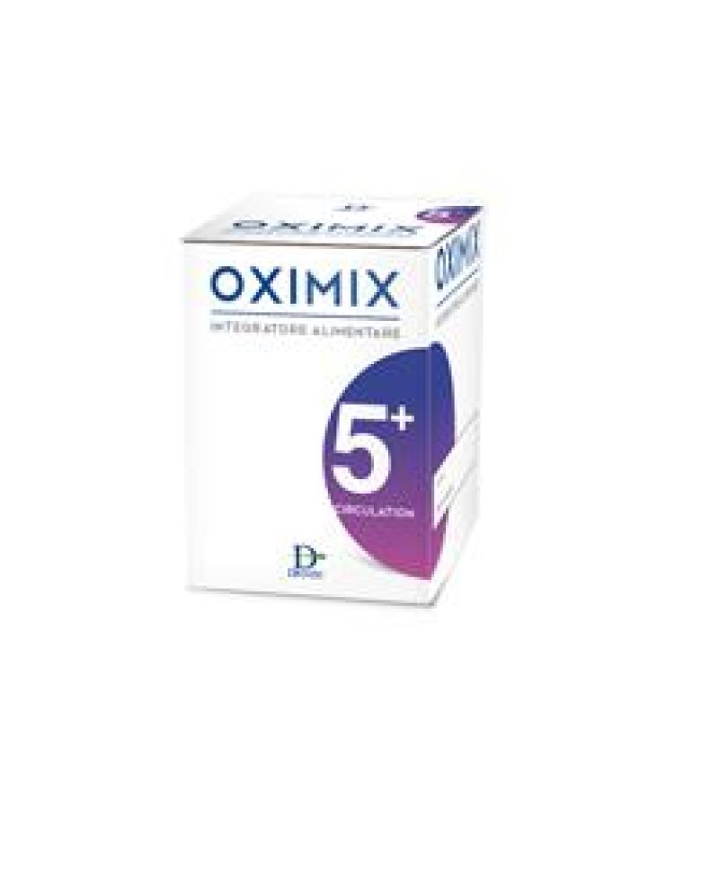 OXIMIX 5+ CIRCULATION 40 Capsule