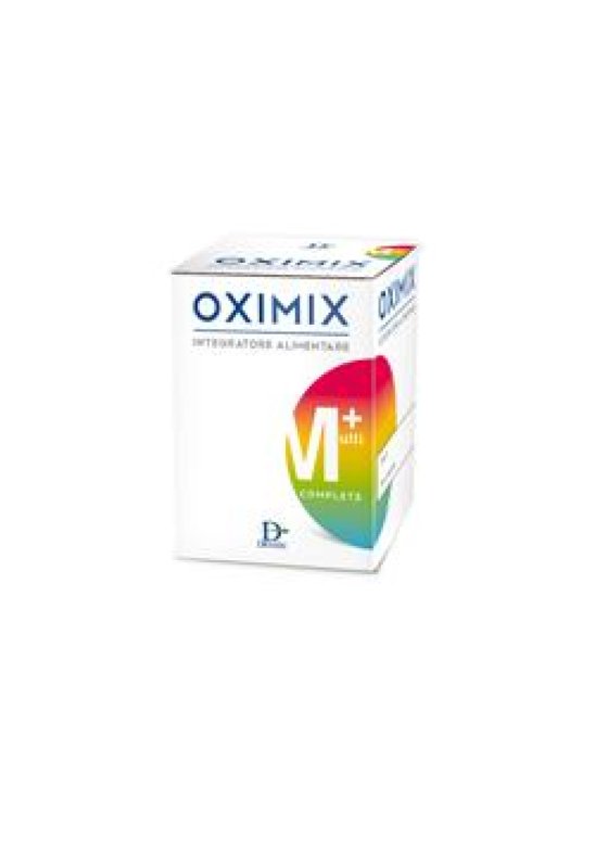 OXIMIX MULTI+COMPLETE 40 Capsule