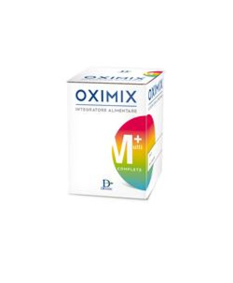 OXIMIX MULTI+COMPLETE 40 Capsule