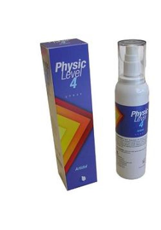 PHYSIC LEVEL 4 ARTIDOL 200ML