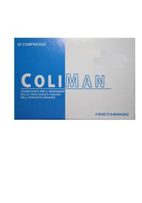COLIMAN 30CPR