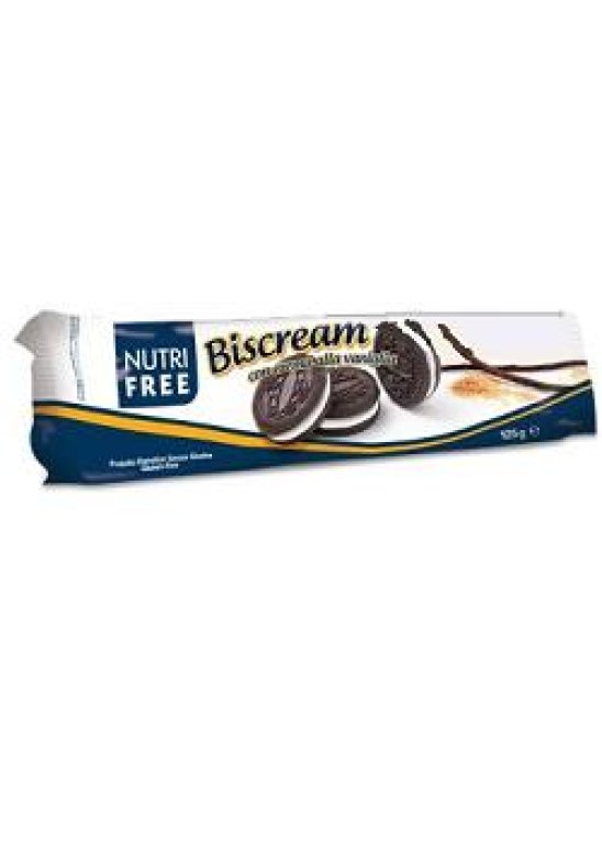 NUTRIFREE BISCREAM C/CR VAN