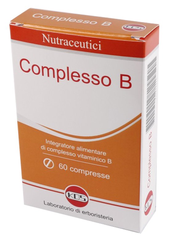 COMPLESSO B 60 Compresse