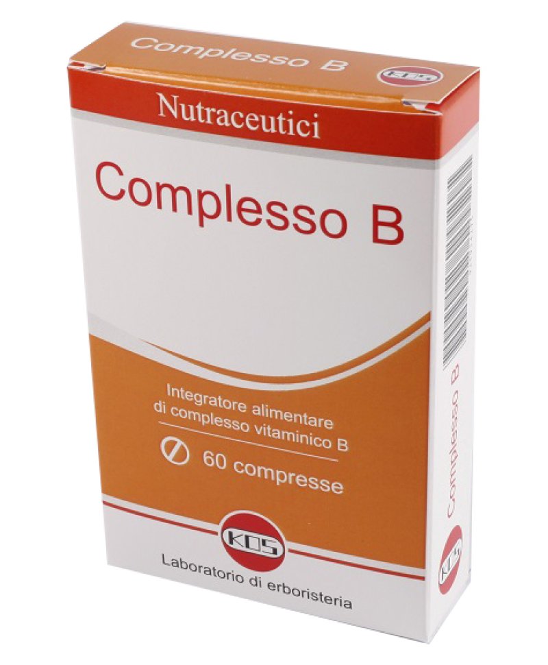 COMPLESSO B 60 Compresse