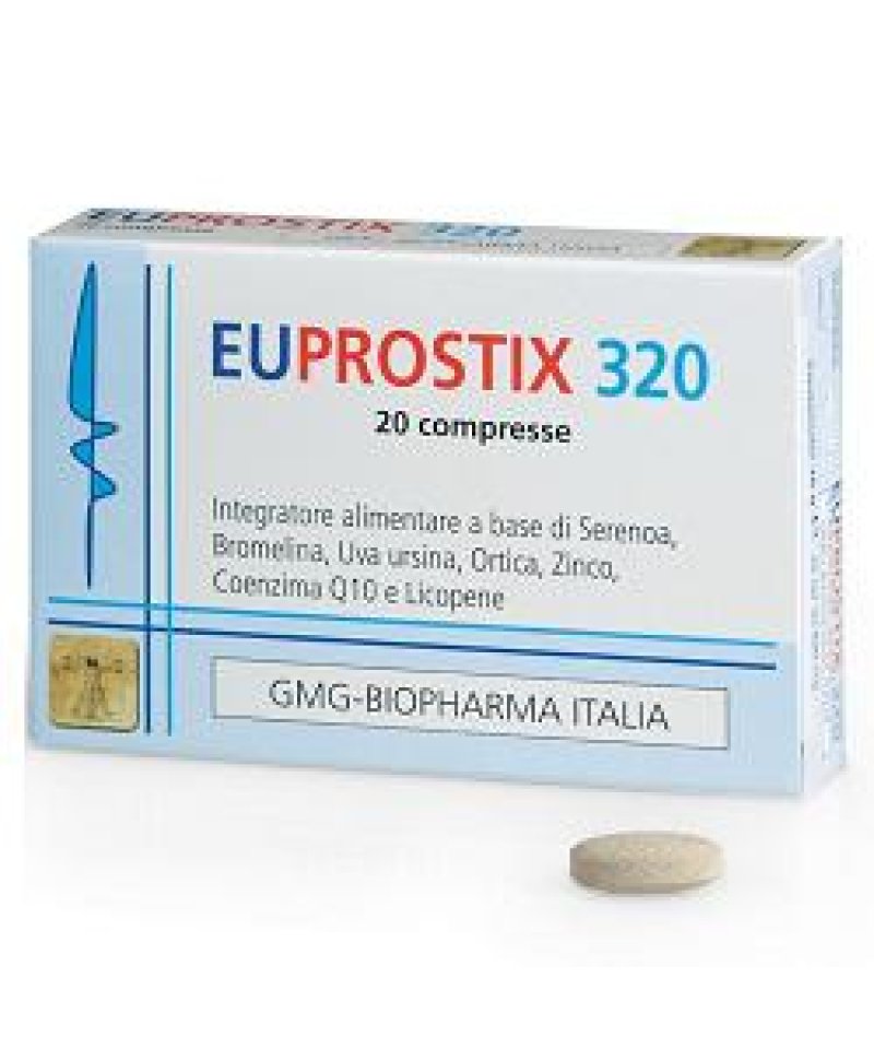 EUPROSTIX 320 20 Compresse