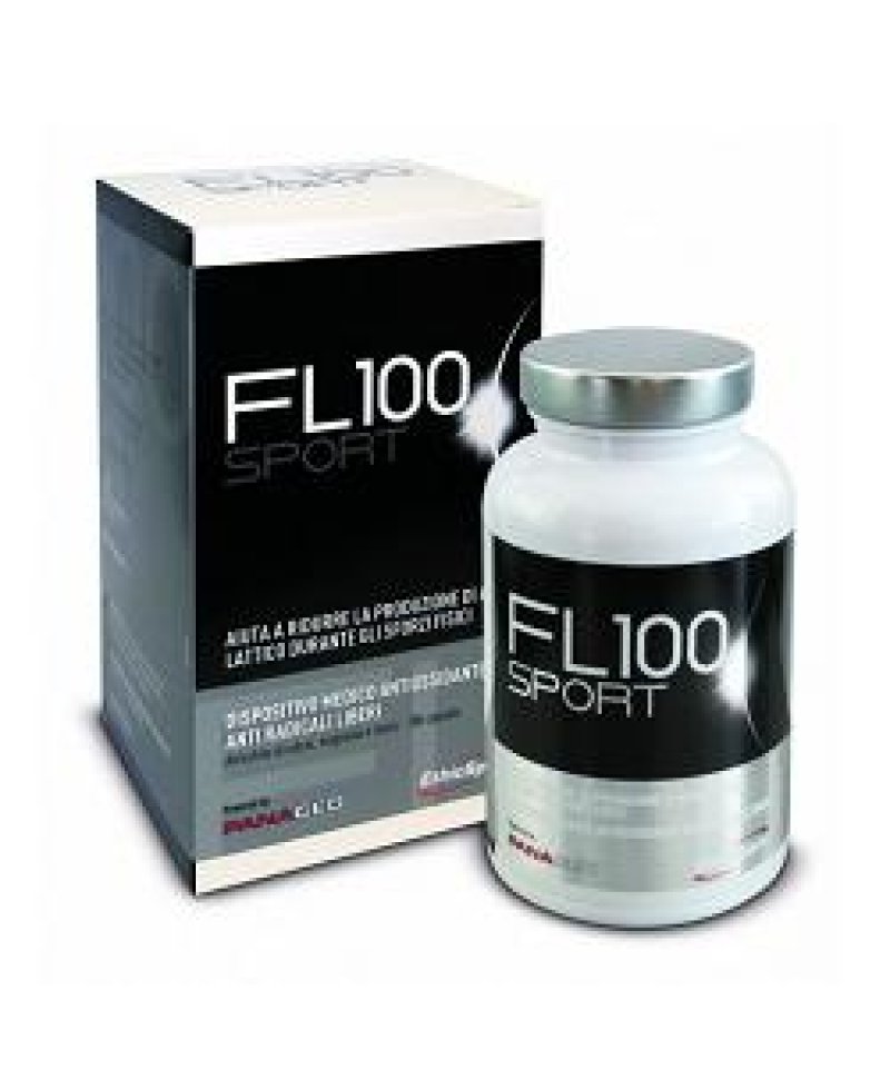 FL100SPORT 180 Capsule