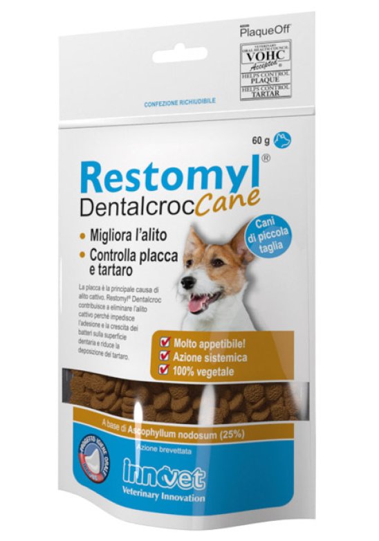 V RESTOMYL DENTALCROC CANI 60GR