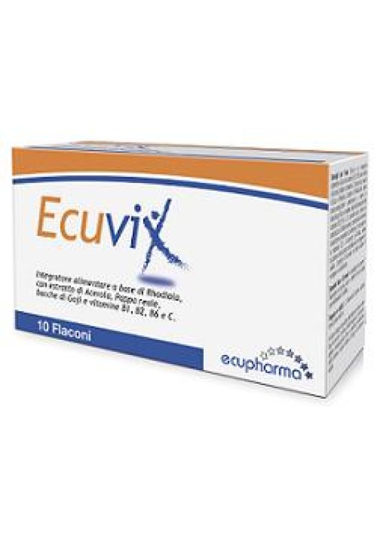 ECUVIX 10FL 10ML