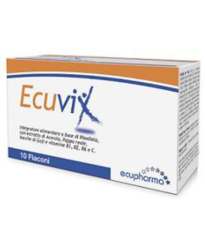 ECUVIX 10FL 10ML