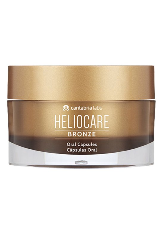 HELIOCARE BRONZE 30CPS