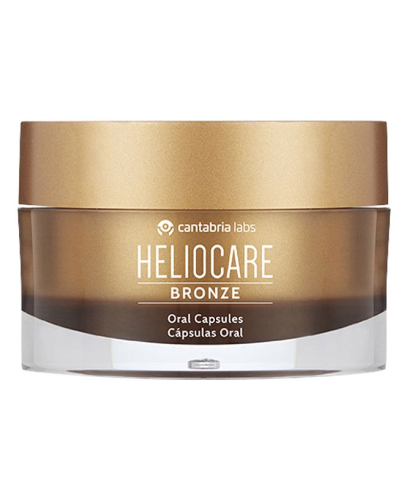 HELIOCARE BRONZE 30CPS