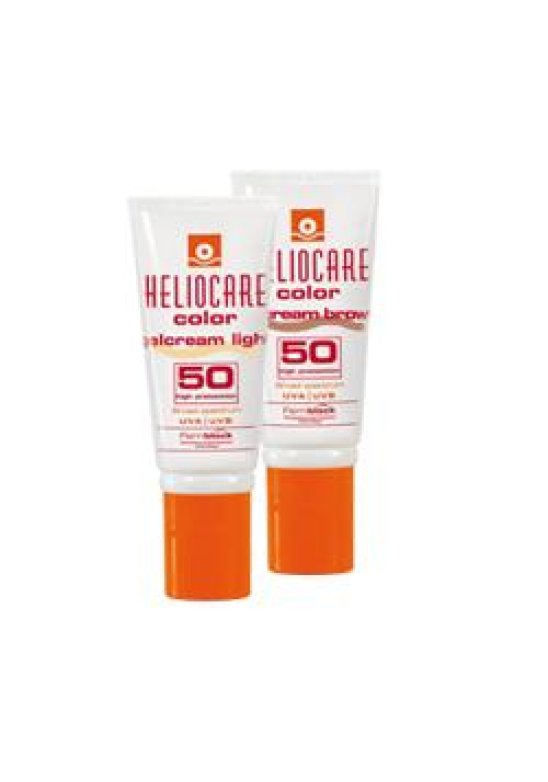 HELIOCARE COLOR LIGHT SPF50