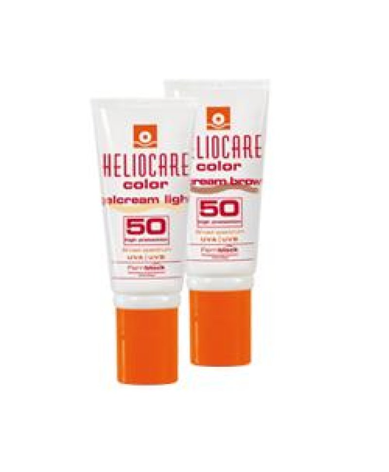 HELIOCARE COLOR LIGHT SPF50