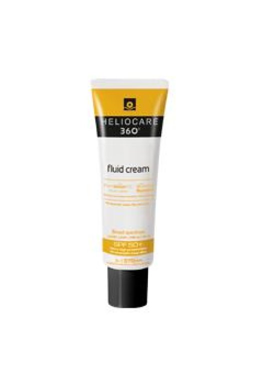 HELIOCARE 360 FLUID CR SPF50+