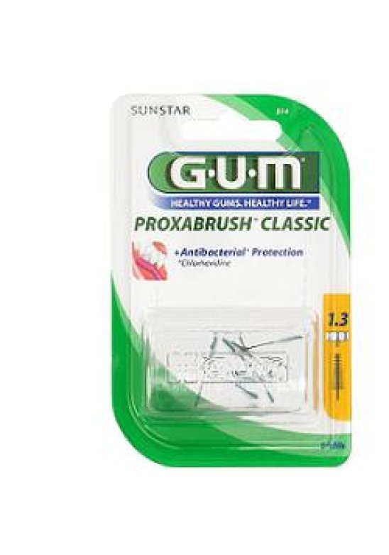 GUM PROXABRUSH 514 SCOV 8PZ