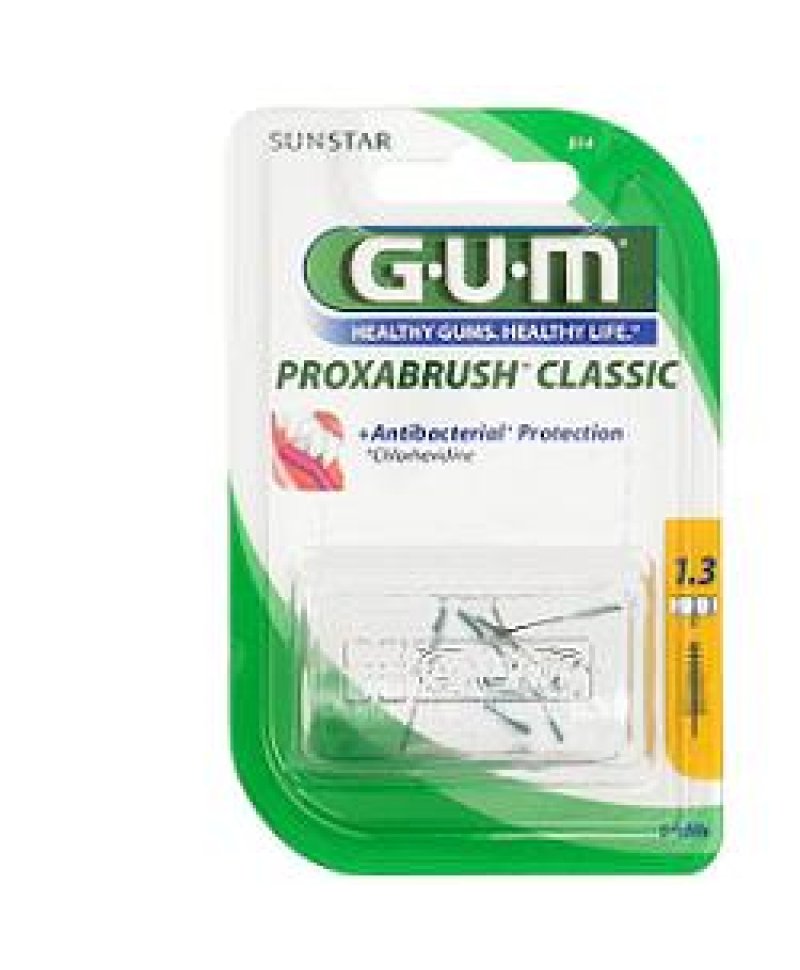 GUM PROXABRUSH 514 SCOV 8PZ