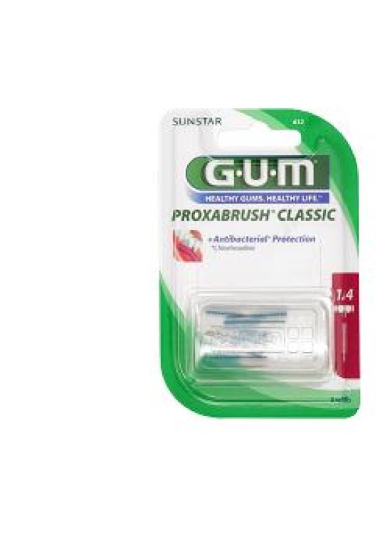 GUM PROXABRUSH 612 SCOV 8PZ