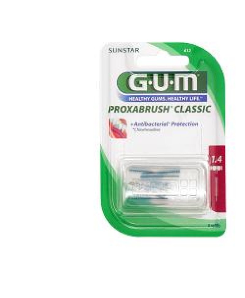 GUM PROXABRUSH 612 SCOV 8PZ