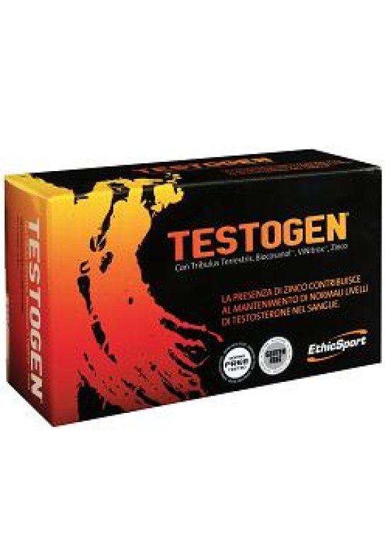 TESTOGEN 60CPS 1200MG (SOST 550M