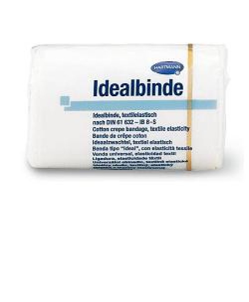 BENDA IDEALBINDEN 10X500CM BENDA IDEALBINDEN 10X500CM