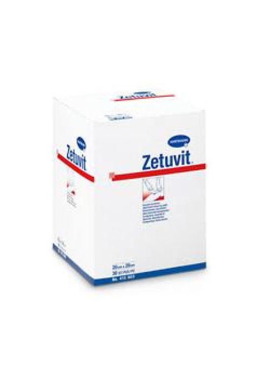 ZETUVIT MEDIC STER 20X20X15PZ