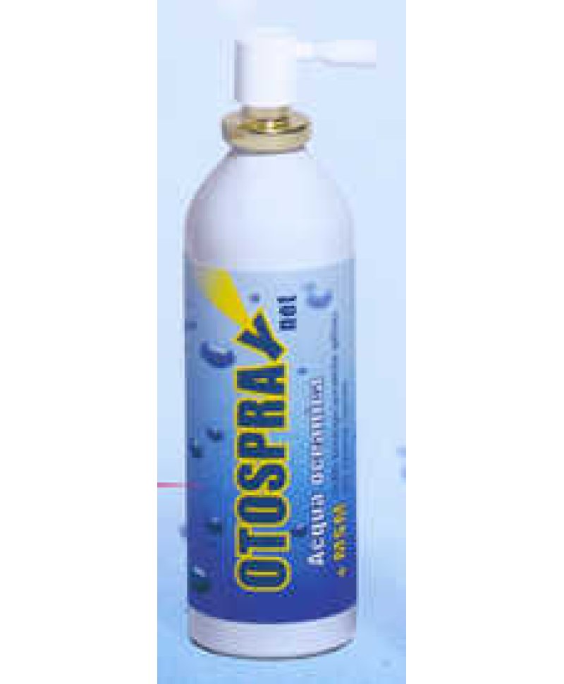 OTOSPRAY PULIZIA ORECCHIO100ML