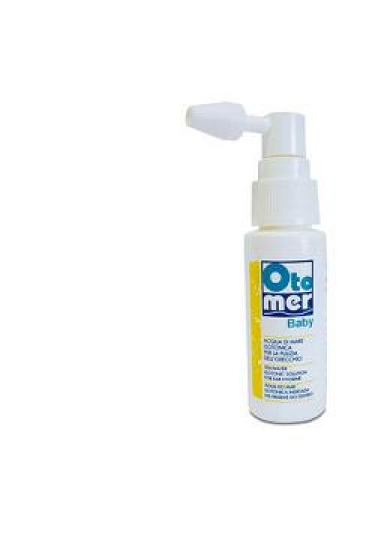 OTOMER BABY ACQUA ISOTON 20ML