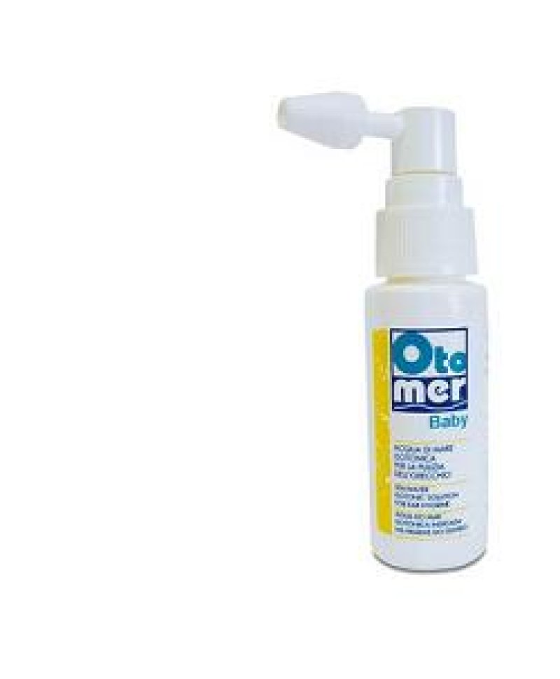 OTOMER BABY ACQUA ISOTON 20ML