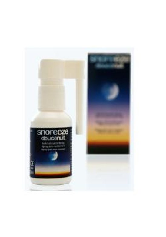 SNOREEZE THROAT SPRAY 23,5ML