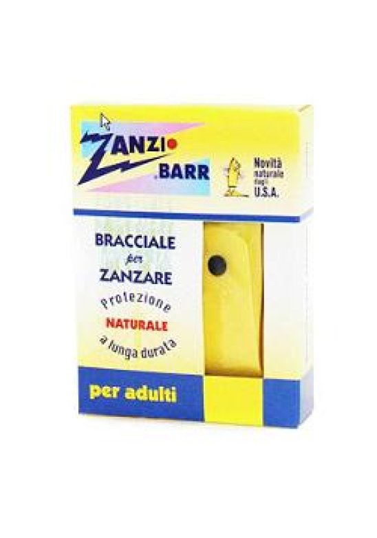 ZANZI-BARR*BRACC ANTIZANZ AD