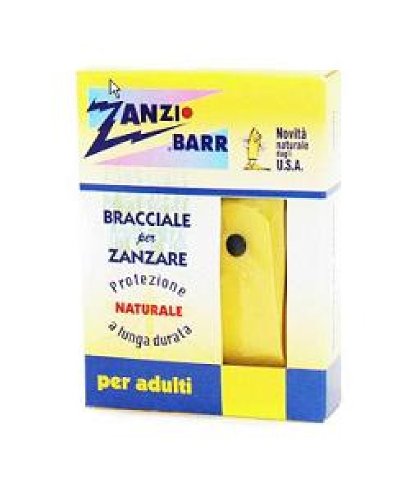 ZANZI-BARR*BRACC ANTIZANZ AD