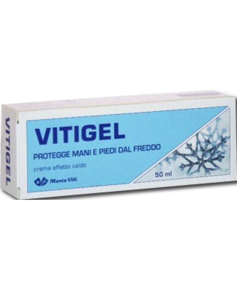 VITIGEL CREMA ANTIGELONI 50ML