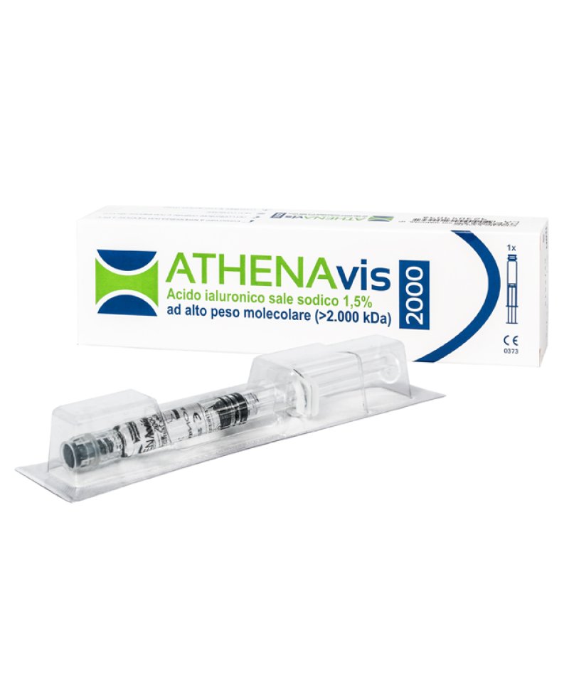 ATHENAVIS 2000 SIR 30MG 2ML