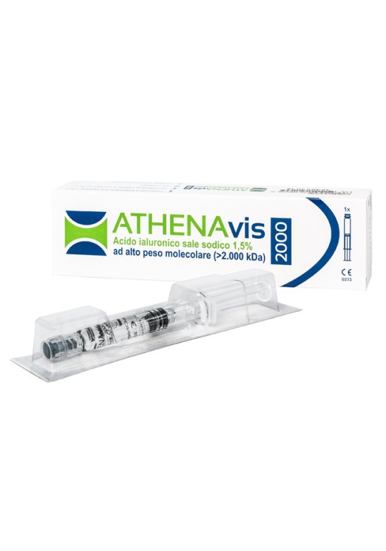 ATHENAVIS 2000 SIR 30MG 2ML3PZ