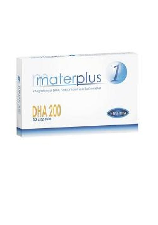 MATERPLUS 1 30 Capsule