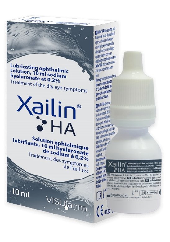 XAILIN HA 10ML