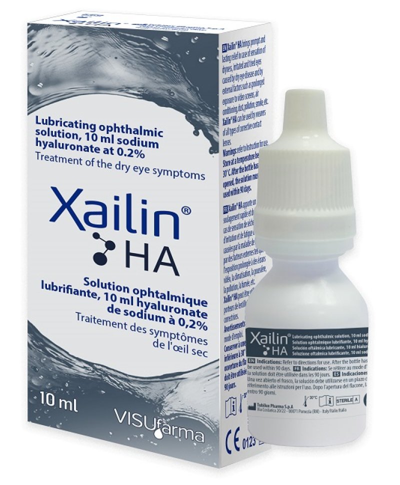 XAILIN HA 10ML