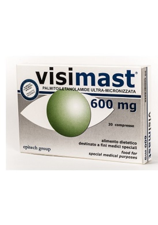 VISIMAST 600MG 20 Compresse