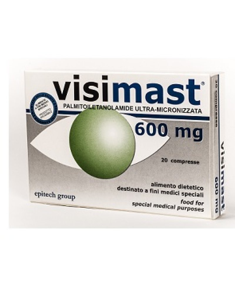 VISIMAST 600MG 20 Compresse