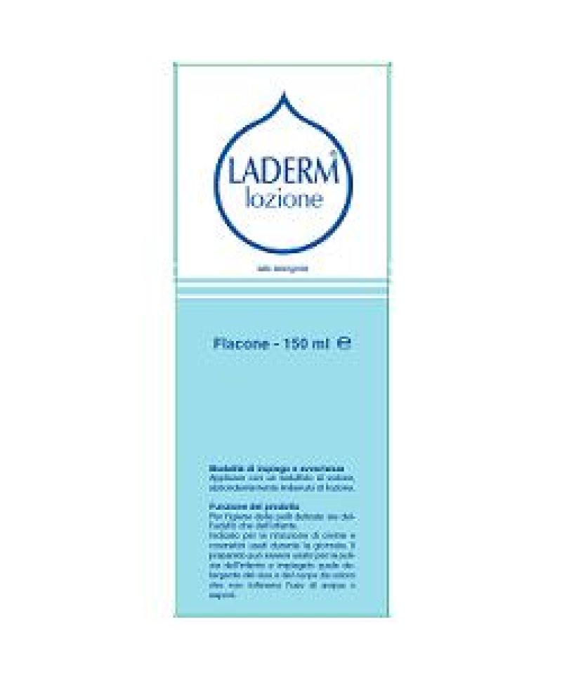 LADERM LOZIONE