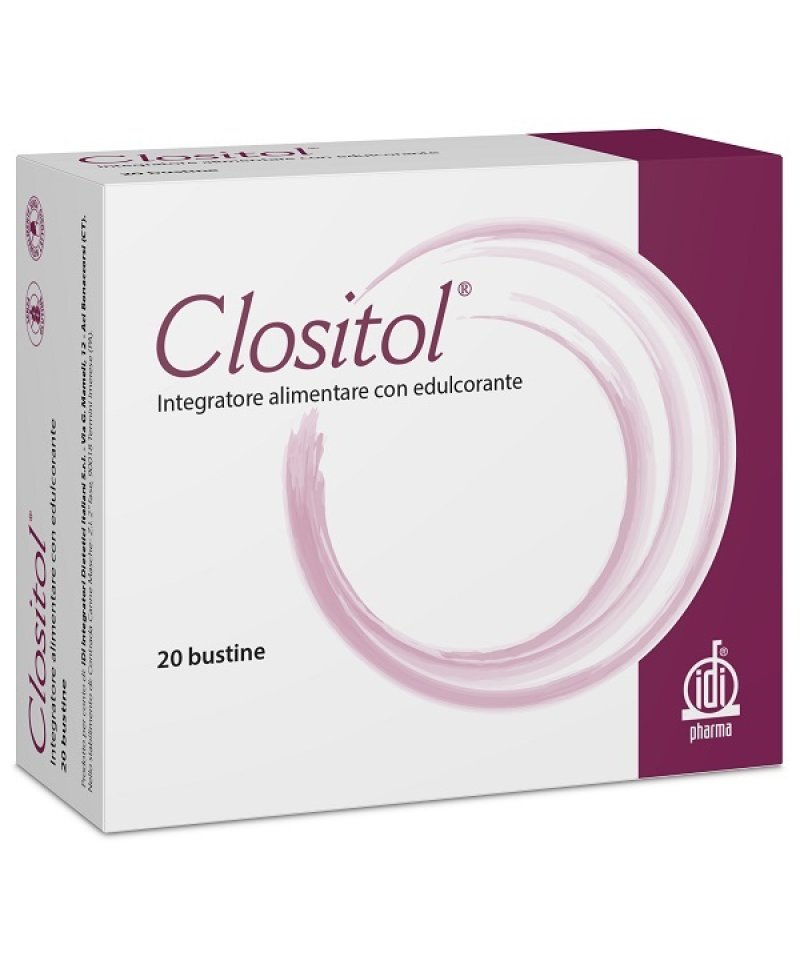 CLOSITOL 20BUST